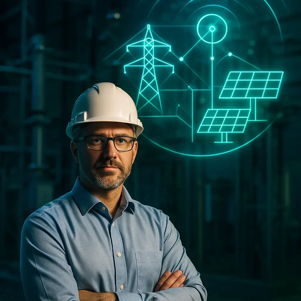 20250911_2254_Ingeniero en Subestación Futurista_simple_compose_01k4y0wbdbfgd95eavzhx294qg